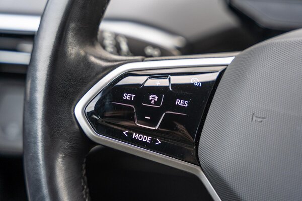 cruise control adaptief