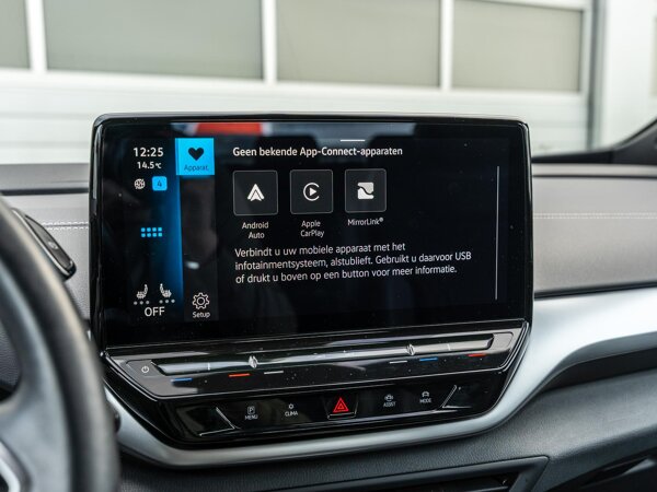Apple Carplay/Android Auto