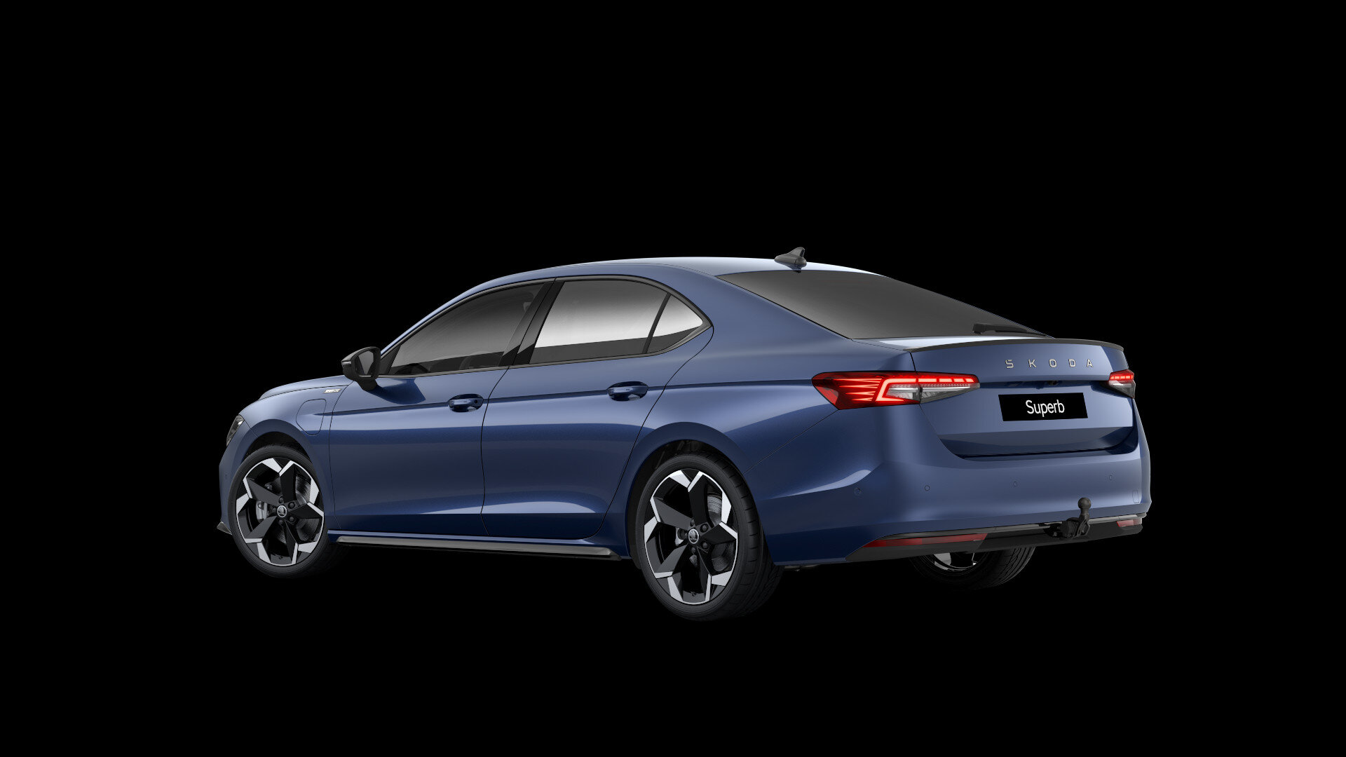 Skoda Superb 1.5 TSI 272pk PHEV Sportline Business - Afbeelding 2