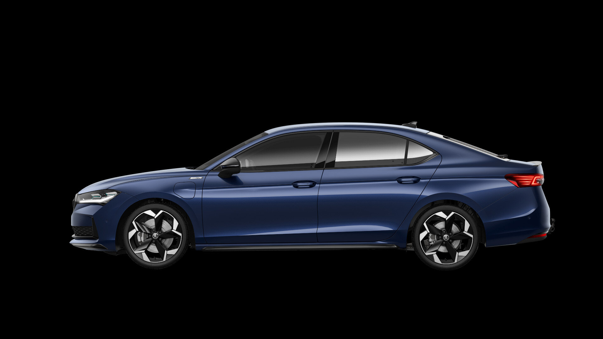 Skoda Superb 1.5 TSI 272pk PHEV Sportline Business - Afbeelding 3