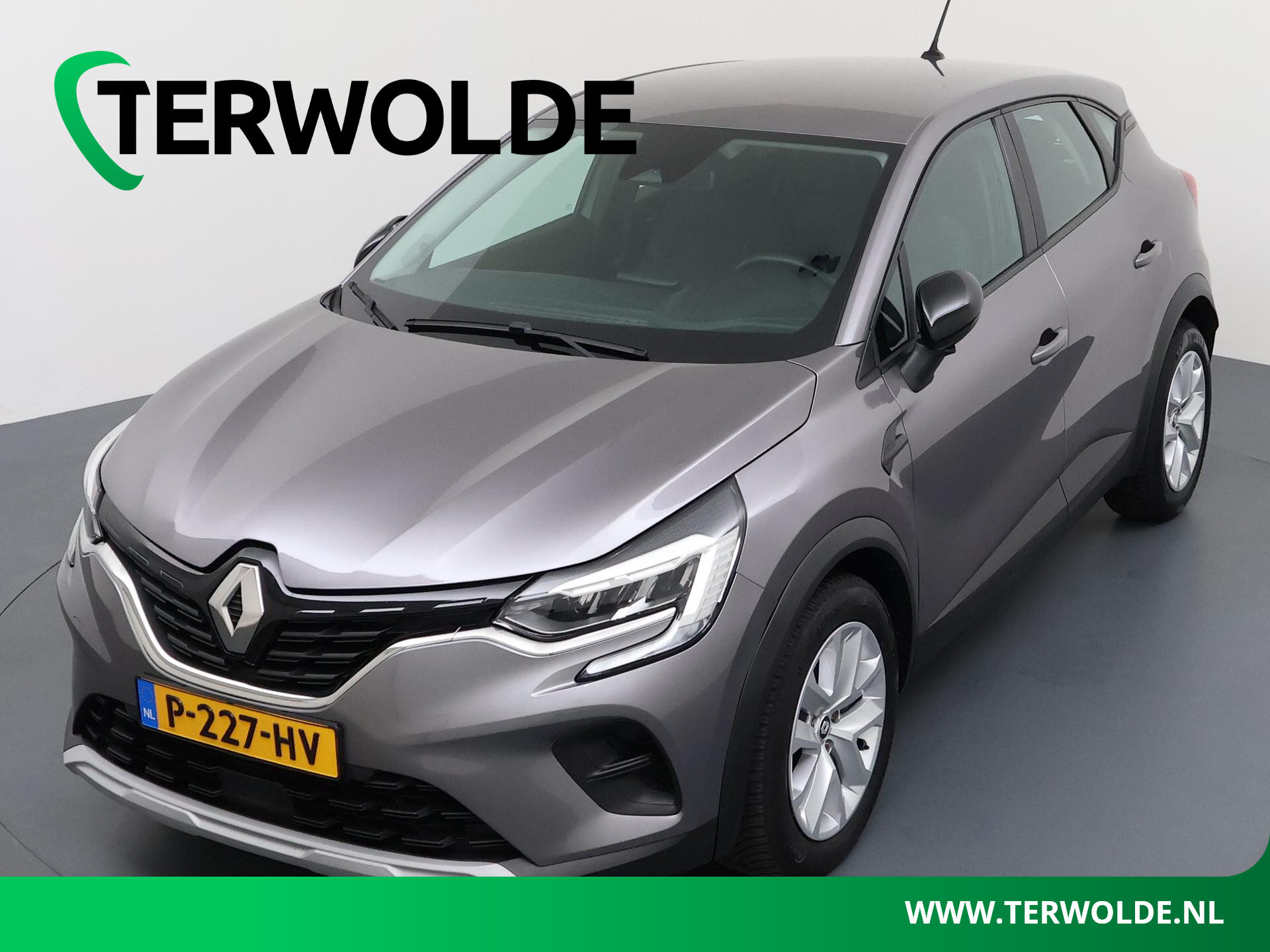 Renault Captur TCe 90 Business Edition