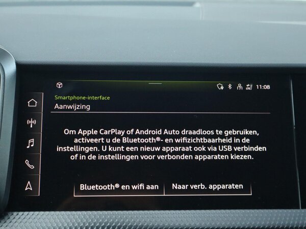 Apple Carplay/Android Auto