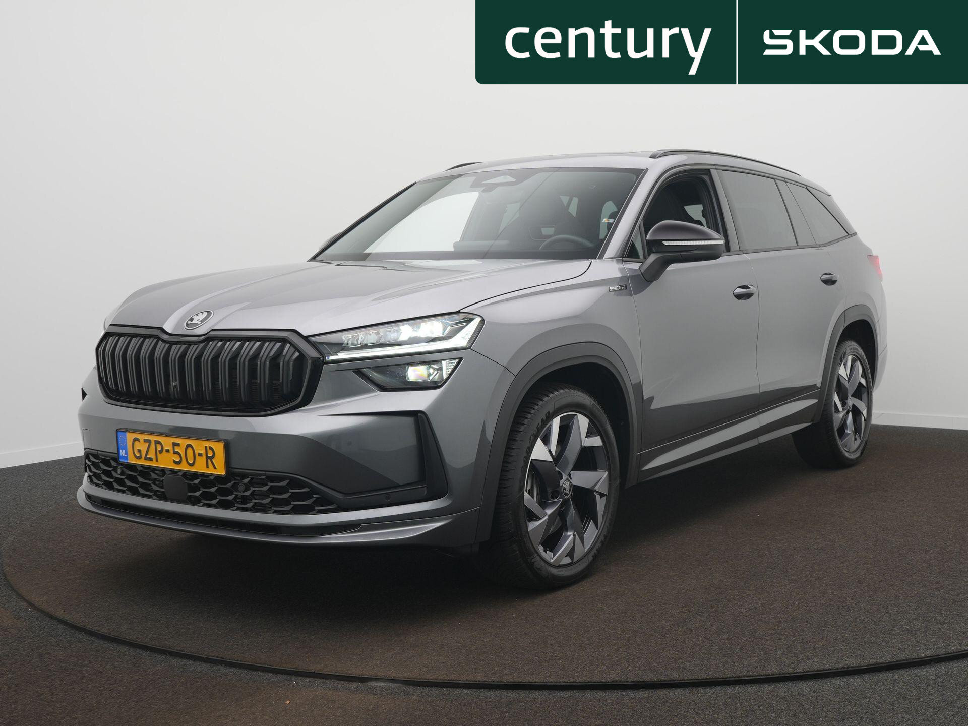 Skoda Kodiaq 1.5 TSI MHEV Sportline Business 7p