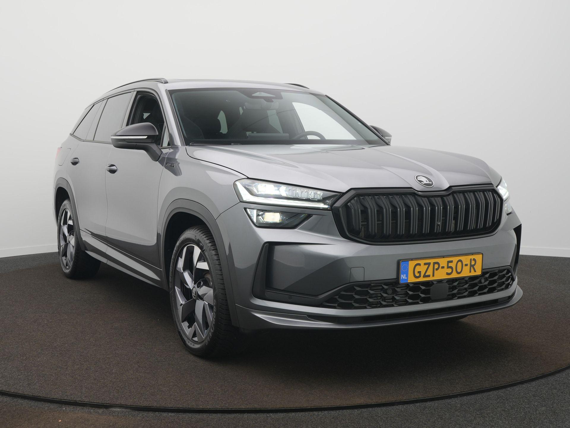 Skoda Kodiaq 1.5 TSI MHEV Sportline Business 7p - Afbeelding 3