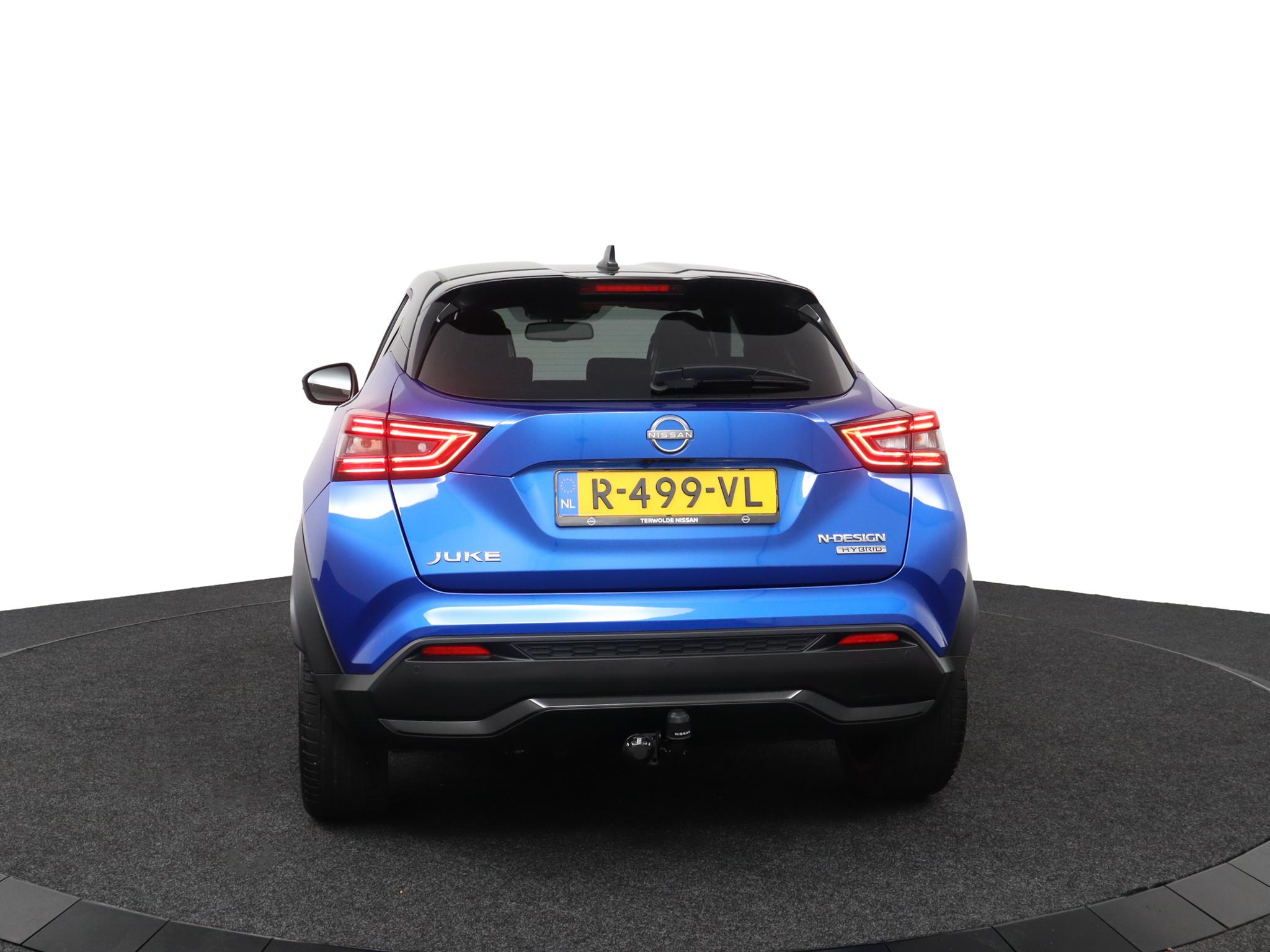 Nissan Juke 1.6 Hybrid N-Design - Afbeelding 4