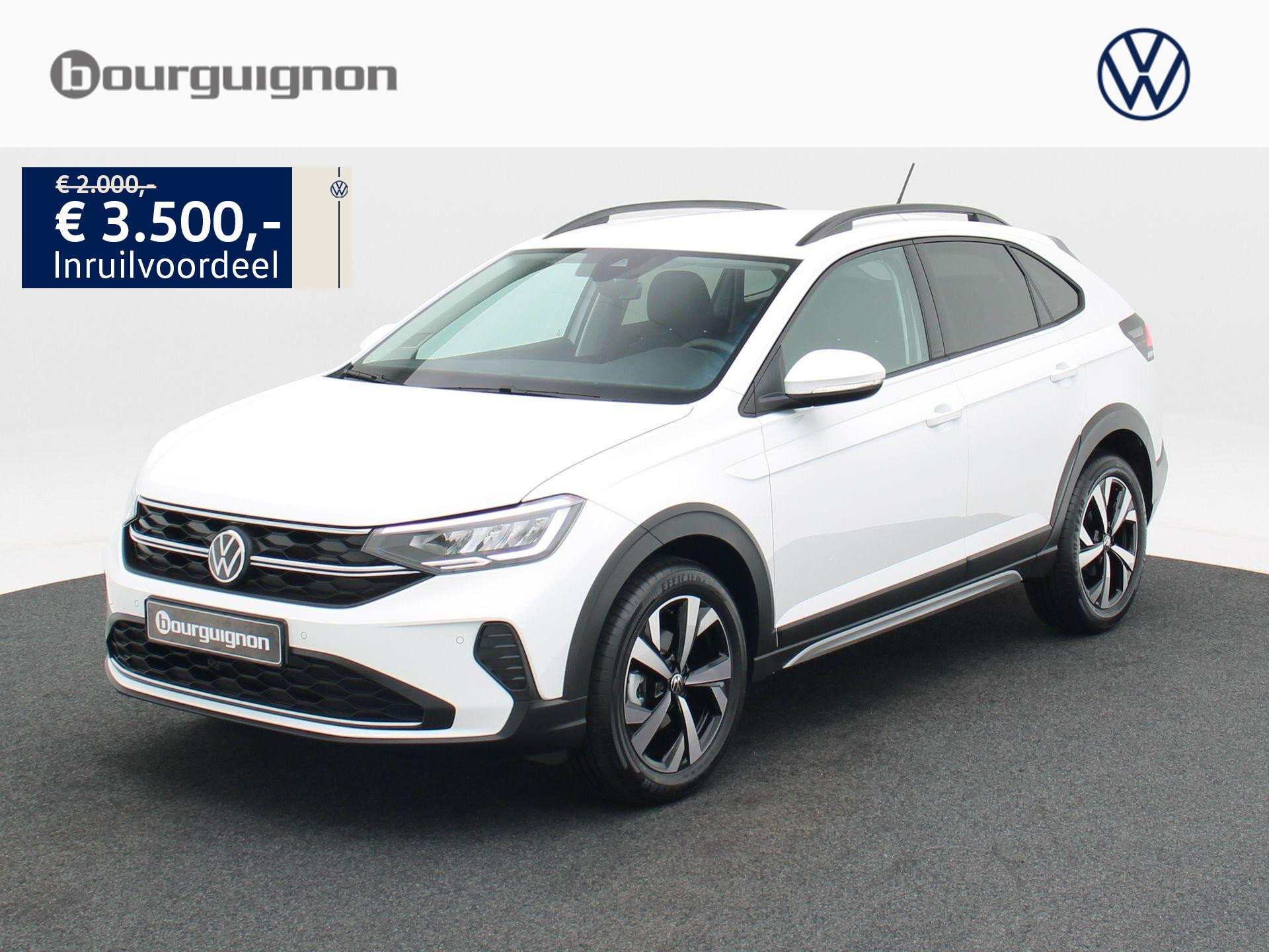 Volkswagen Taigo Life Edition 1.0 TSI