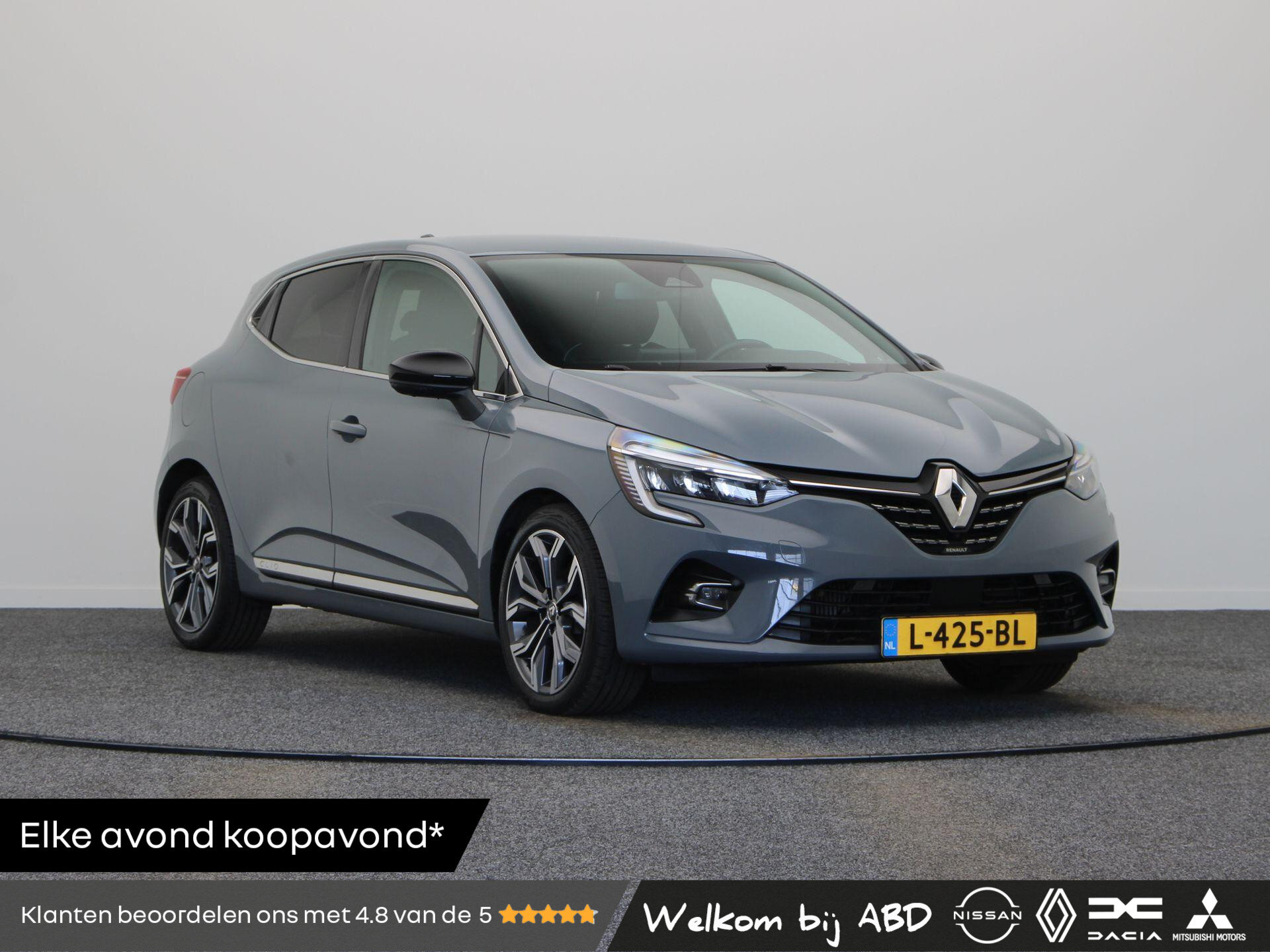 Renault Clio TCe 90pk Intens