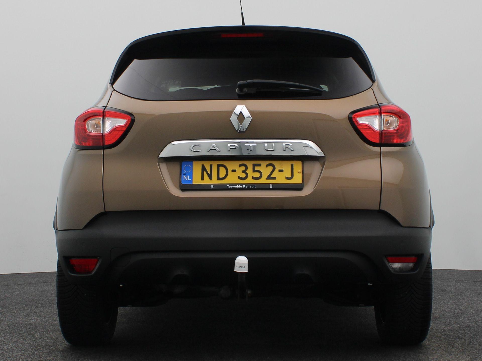 Renault Captur Energy TCe 90 Dynamique - Afbeelding 4