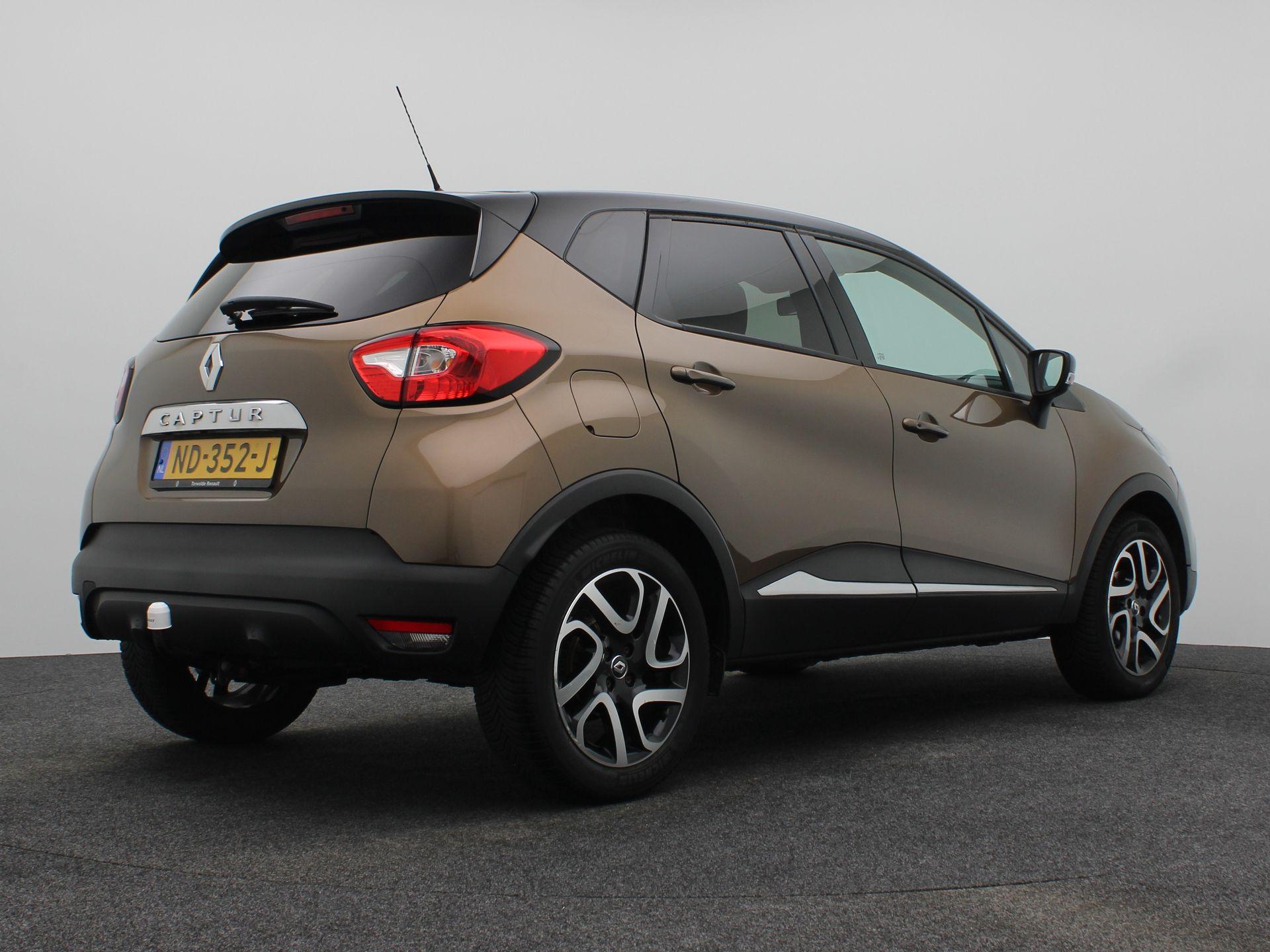 Renault Captur Energy TCe 90 Dynamique - Afbeelding 5
