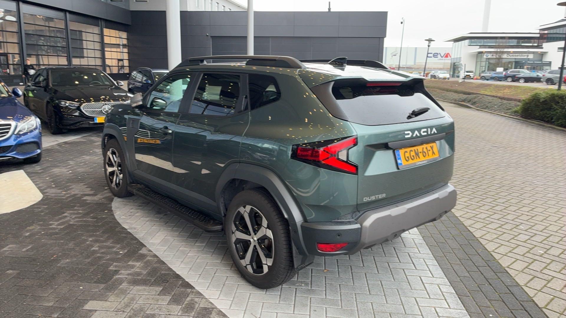 Dacia Duster journey mild hybrid 130 - Afbeelding 3