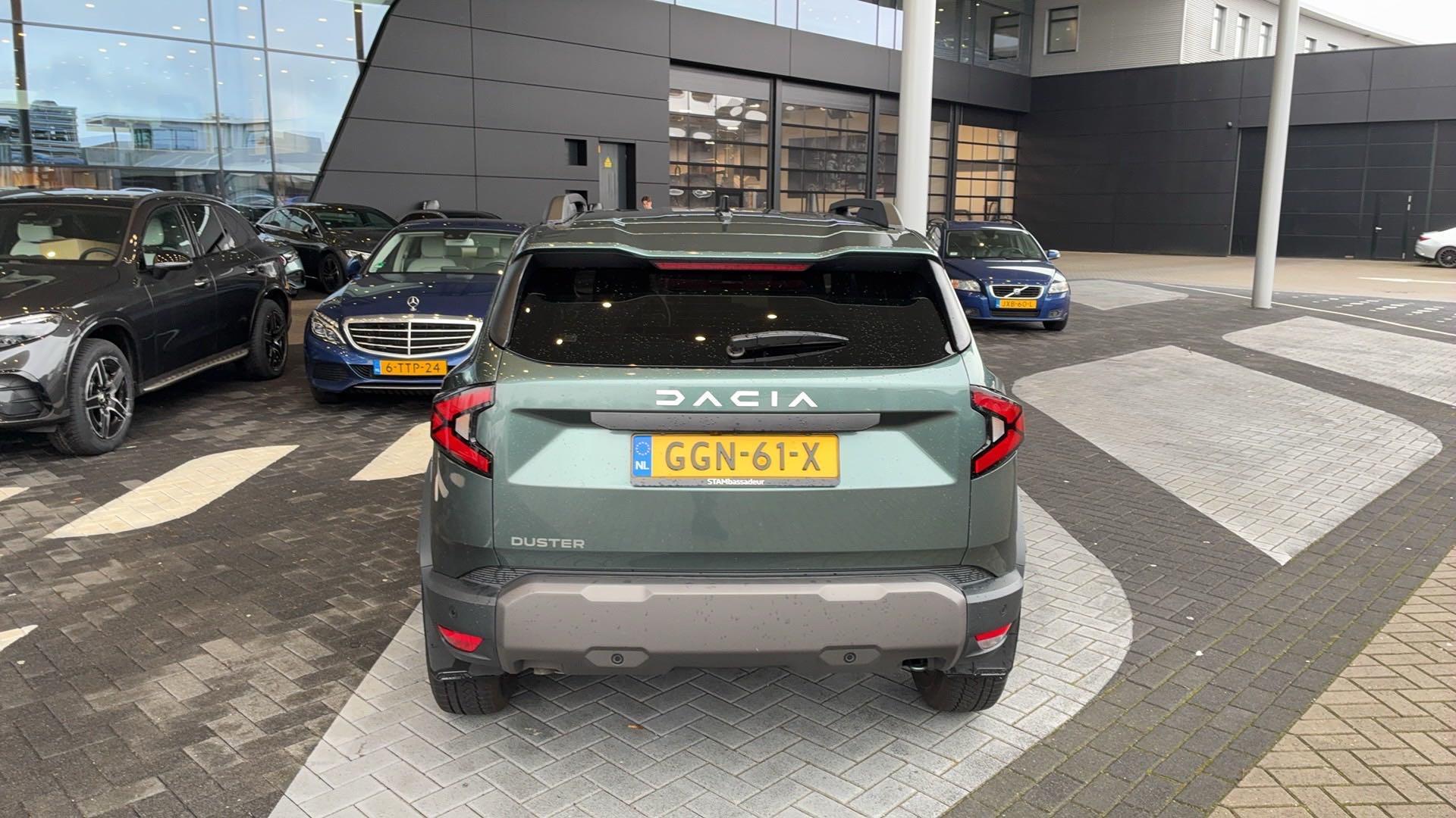 Dacia Duster journey mild hybrid 130 - Afbeelding 4