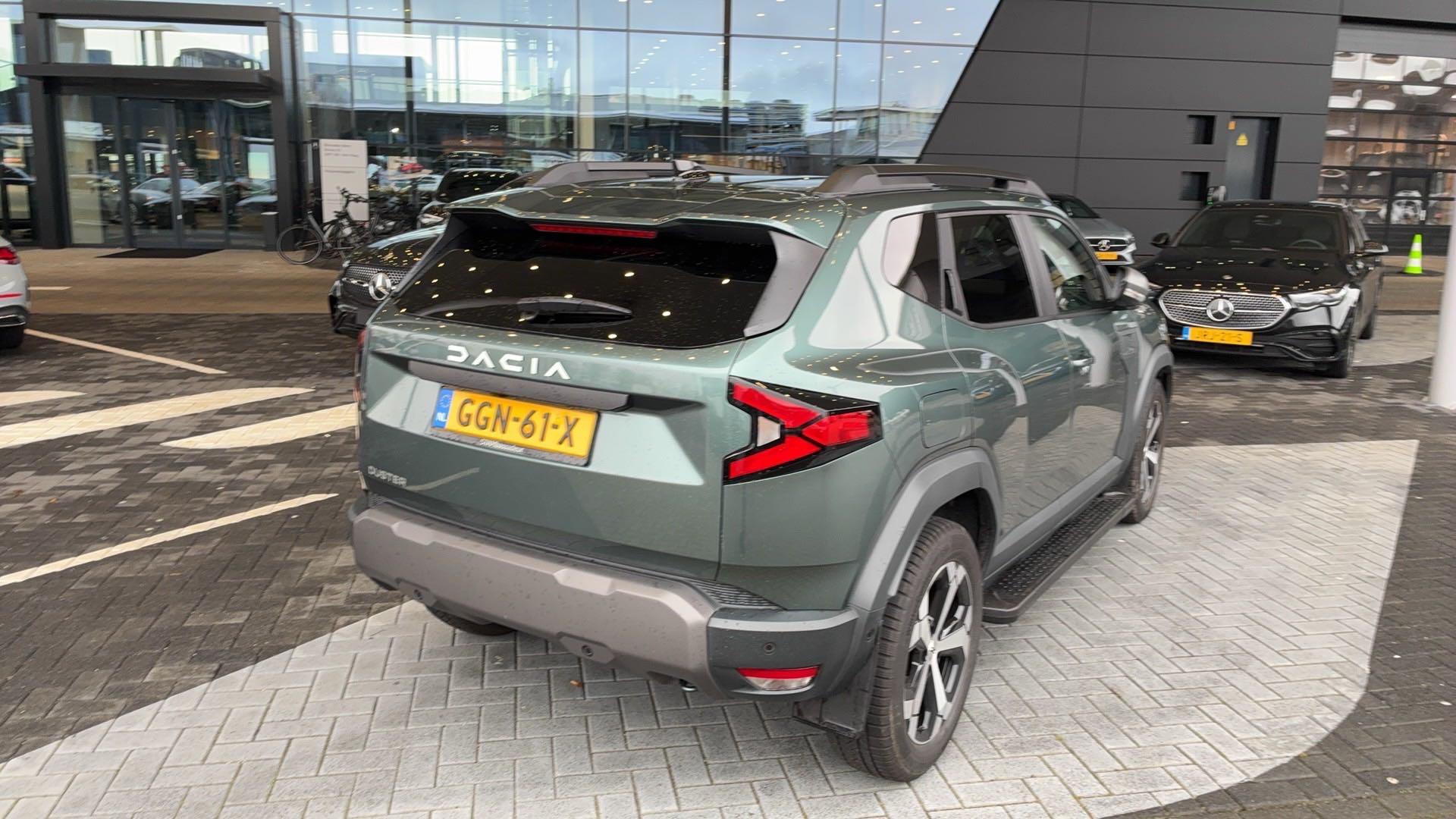 Dacia Duster journey mild hybrid 130 - Afbeelding 5