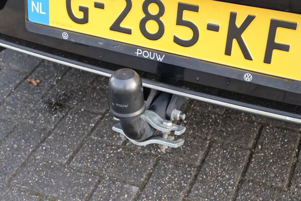 Trekhaak vaste kogel