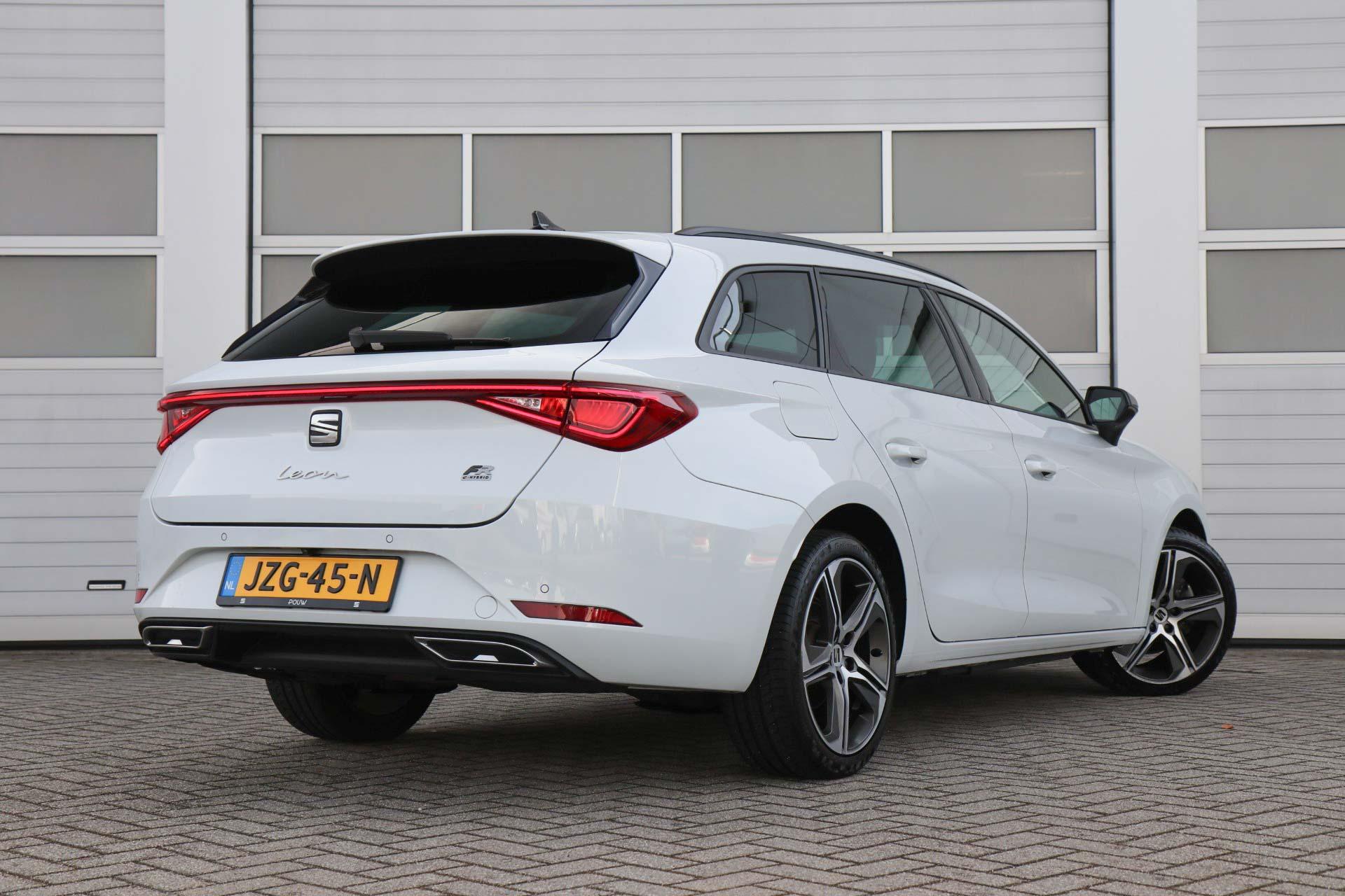 SEAT Leon Sportstourer 1.4 TSI 204pk eHybrid PHEV FR - Afbeelding 2