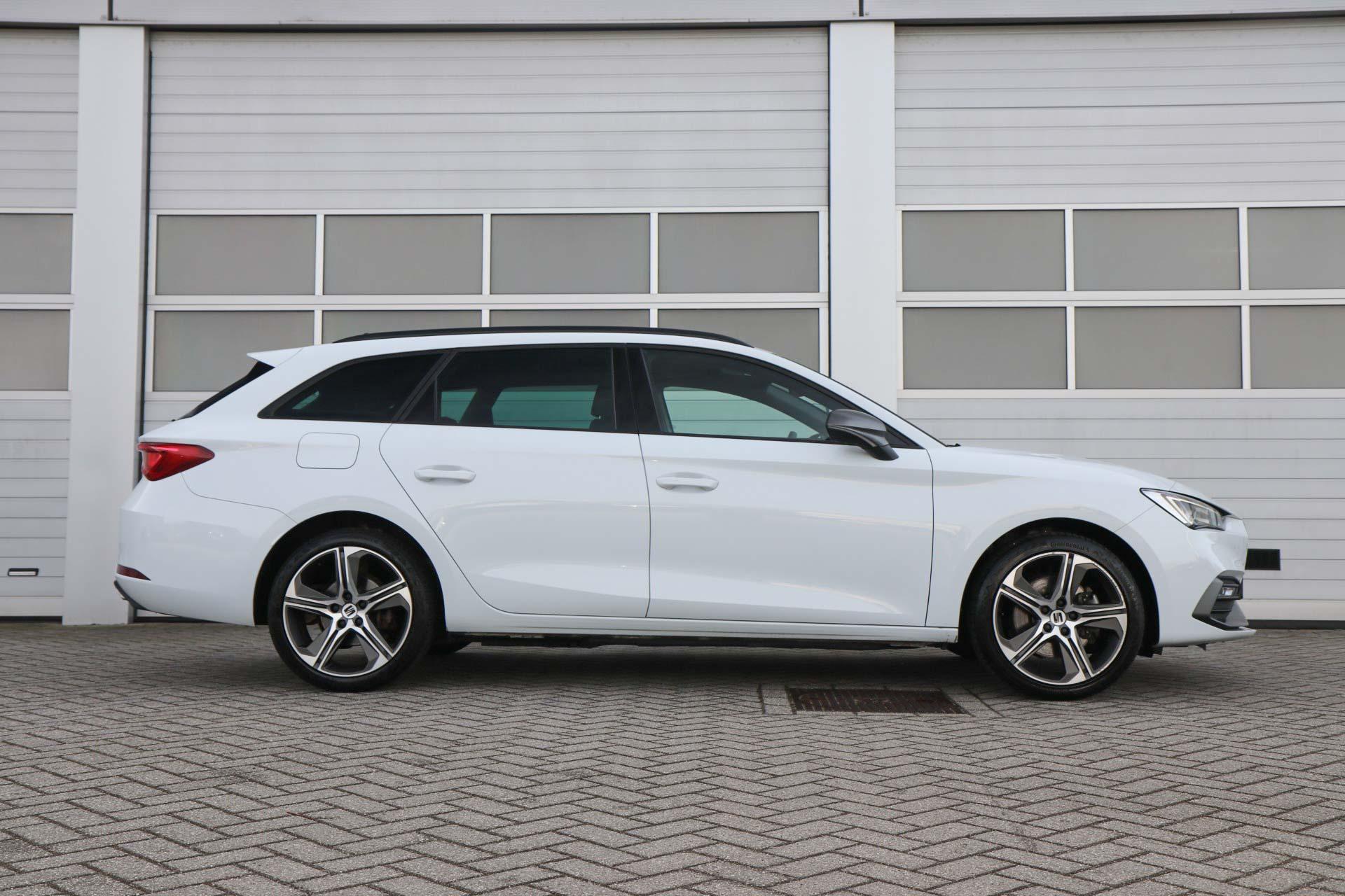 SEAT Leon Sportstourer 1.4 TSI 204pk eHybrid PHEV FR - Afbeelding 3