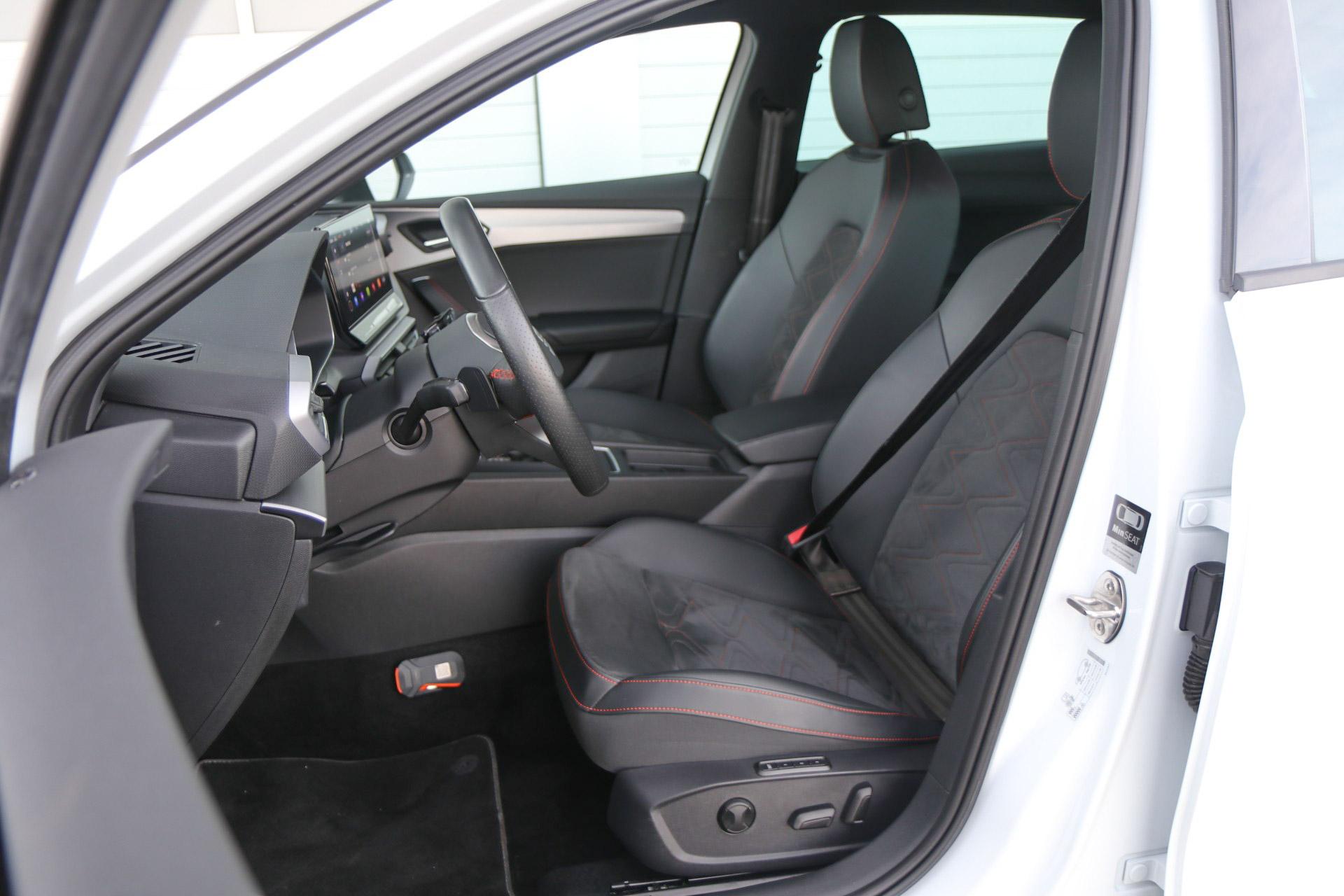 SEAT Leon Sportstourer 1.4 TSI 204pk eHybrid PHEV FR - Afbeelding 4