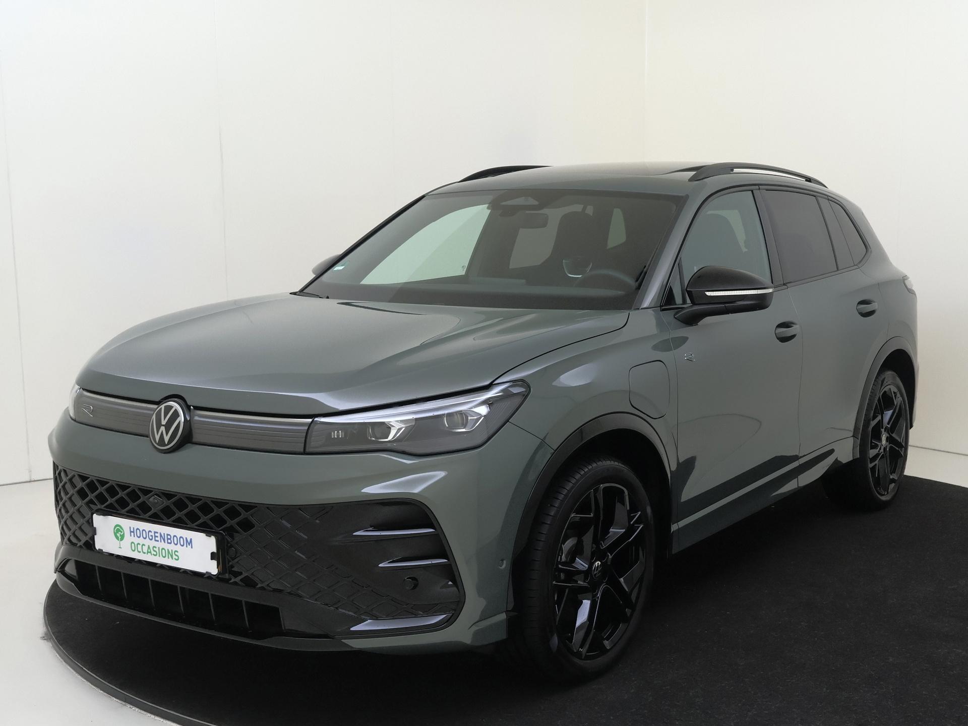 Volkswagen Tiguan 1.5 eHybrid R-Line Edition