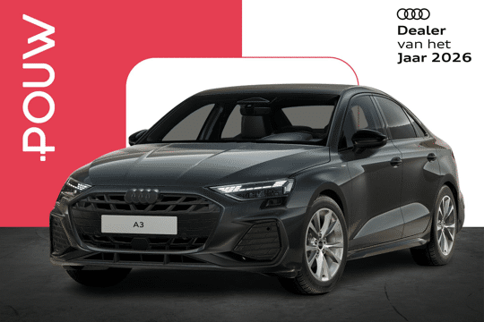 Audi A3 Limousine 35 TFSI 150pk S Edition