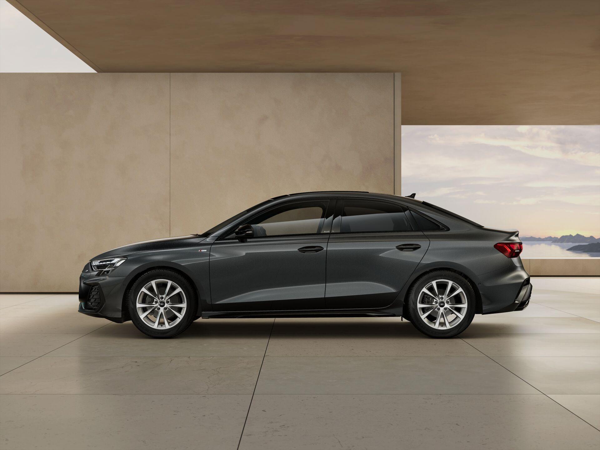 Audi A3 Limousine 35 TFSI 150pk S Edition - Afbeelding 3