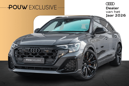 Audi Q8 60 TFSIe 490pk quattro Competition