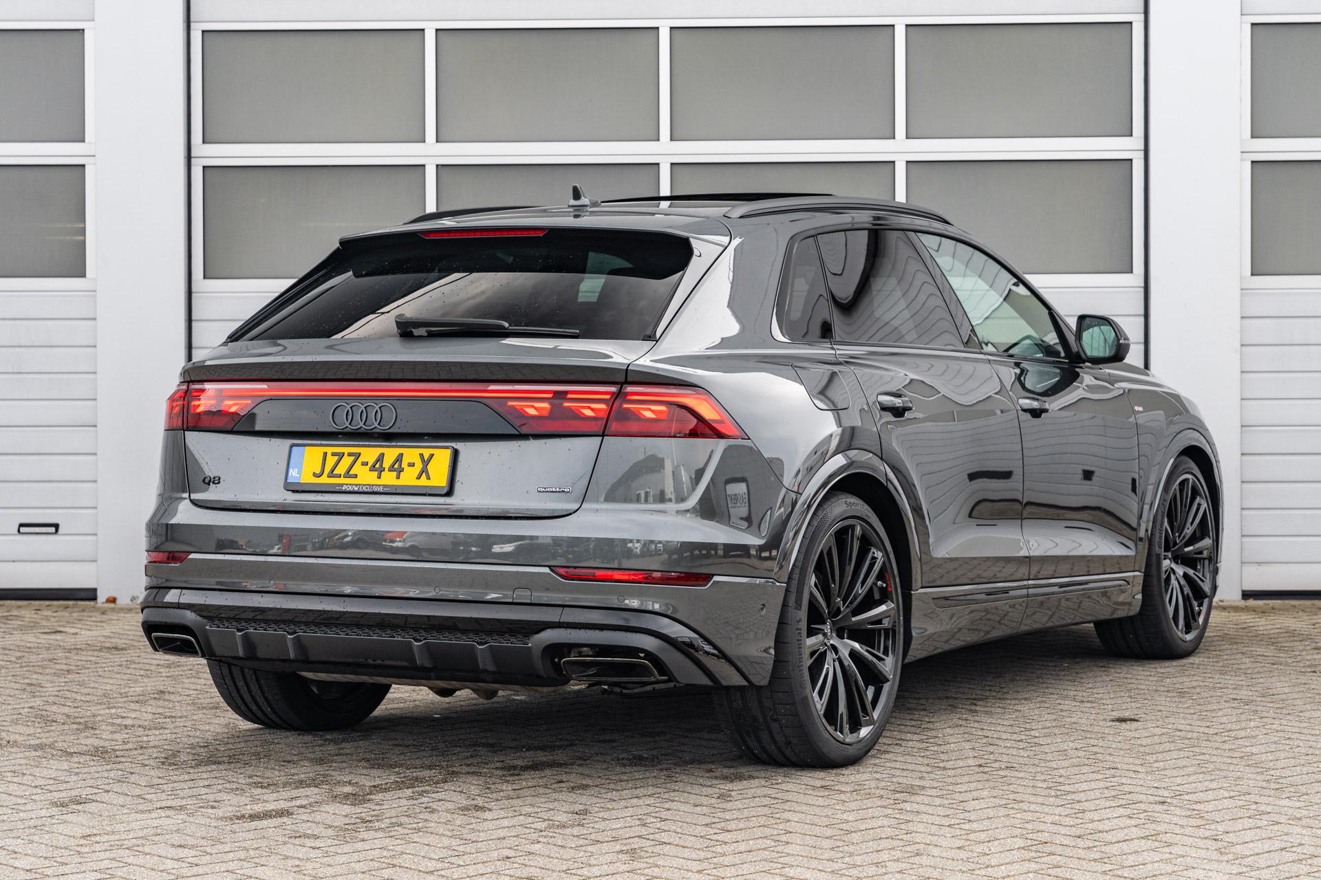 Audi Q8 60 TFSIe 490pk quattro Pro Line S Competition - Afbeelding 2