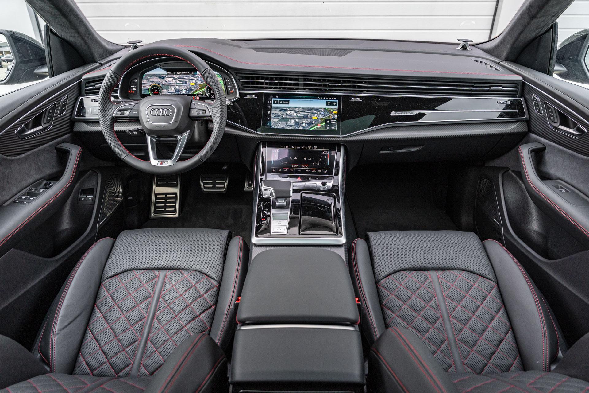 Audi Q8 60 TFSIe 490pk quattro Competition - Afbeelding 5