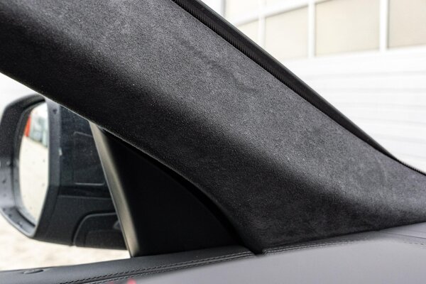 hemelbekleding alcantara