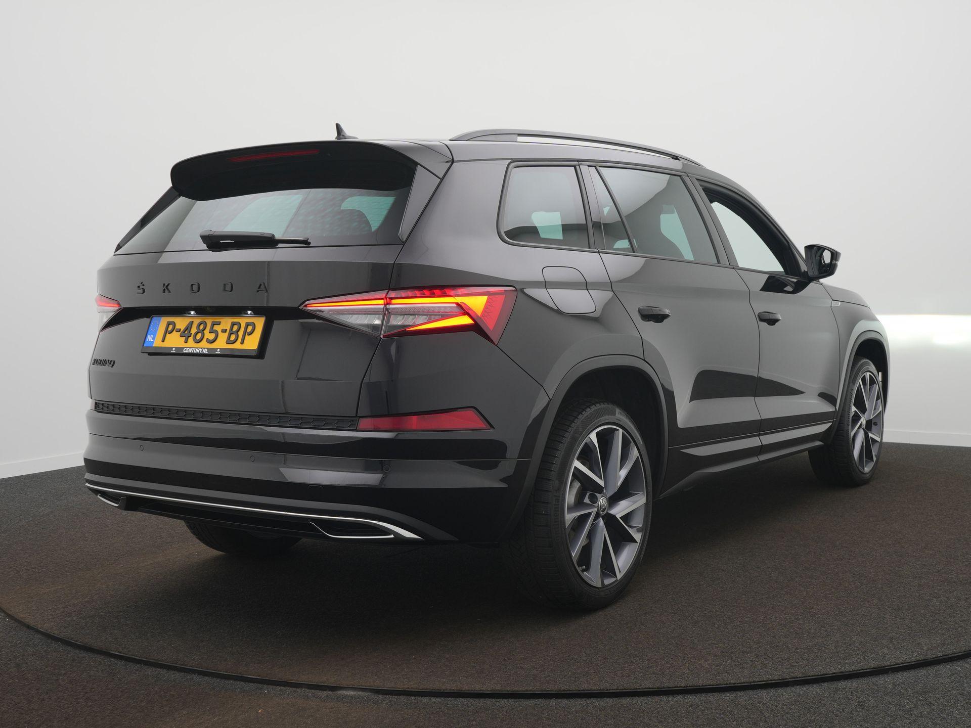 Skoda Kodiaq 1.5 TSI Sportline Business - Afbeelding 5