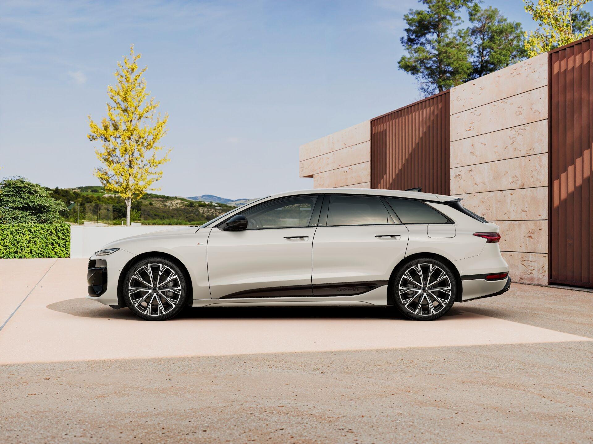 Audi A6 Avant e-tron 286pk S Edition 83 kWh - Afbeelding 3