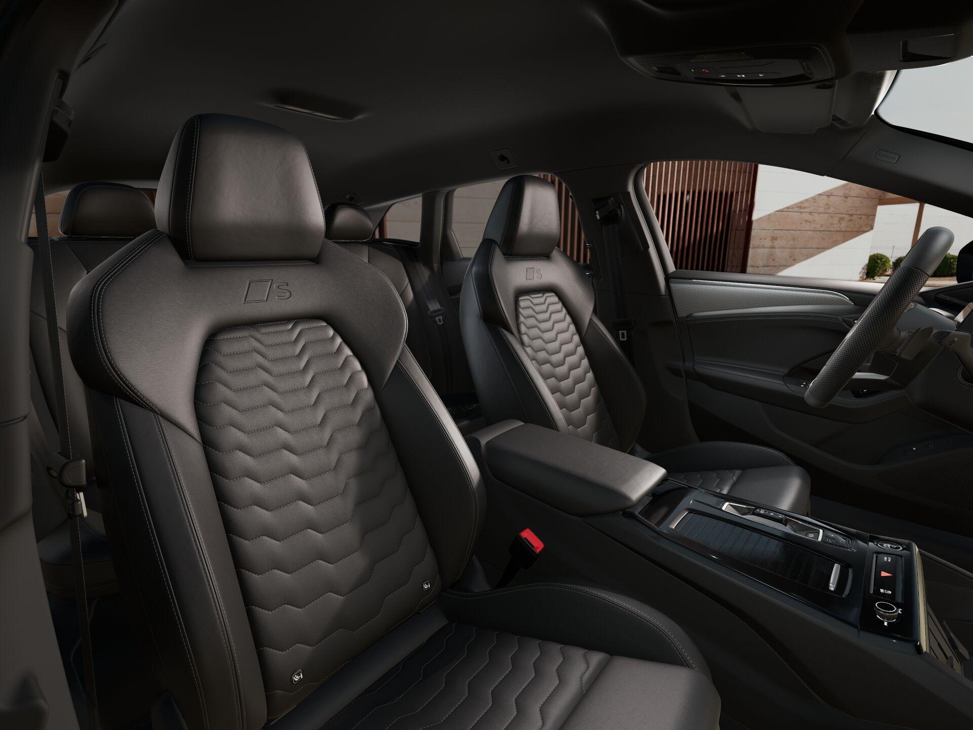 Audi A6 Avant e-tron 286pk S Edition 83 kWh - Afbeelding 4