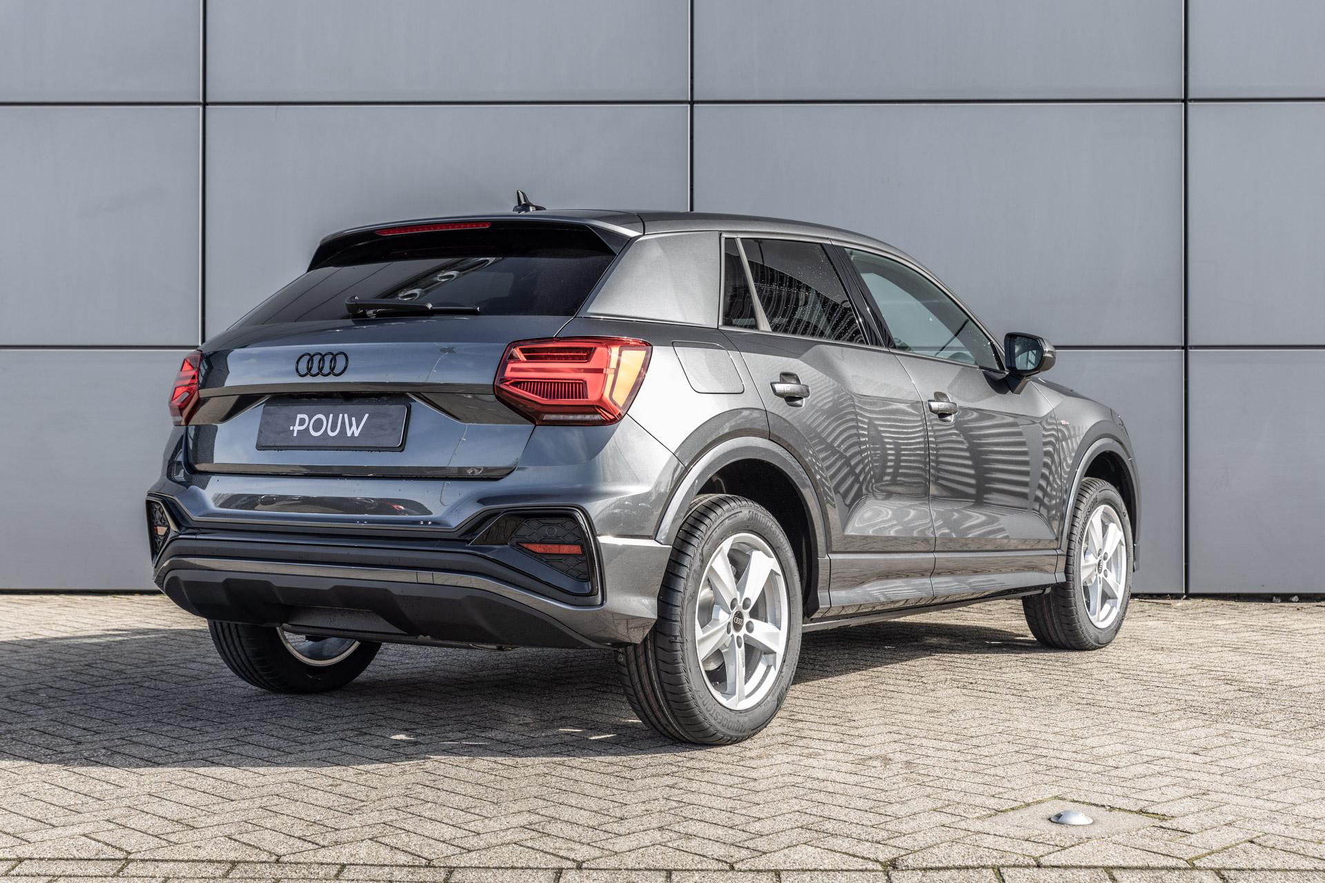 Audi Q2 35 TFSI 150pk S-tronic S Edition - Afbeelding 2