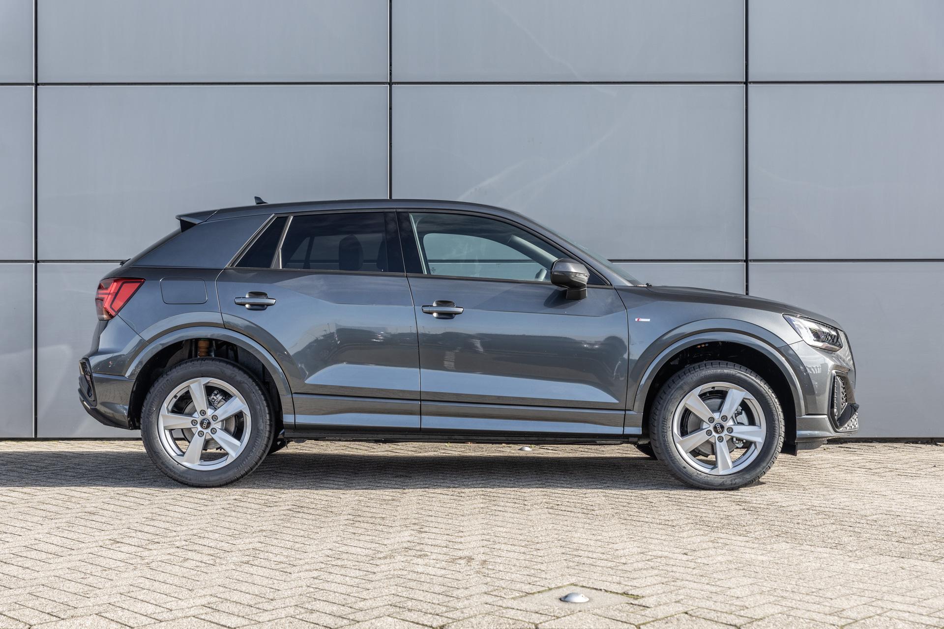 Audi Q2 35 TFSI 150pk S-tronic S Edition - Afbeelding 3
