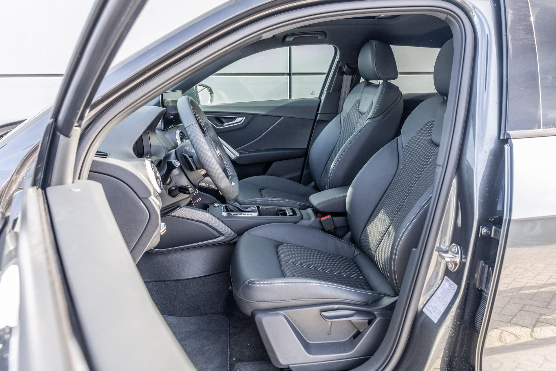 Audi Q2 35 TFSI 150pk S-tronic S Edition - Afbeelding 4