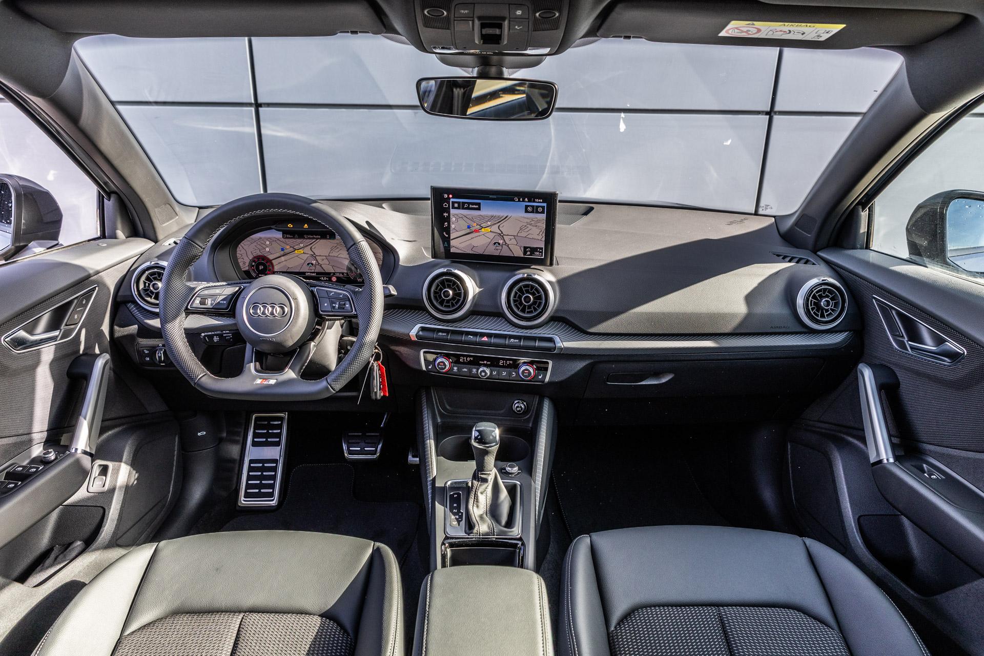 Audi Q2 35 TFSI 150pk S-tronic S Edition - Afbeelding 5