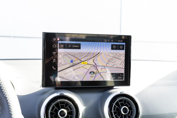 navigatiesysteem full map