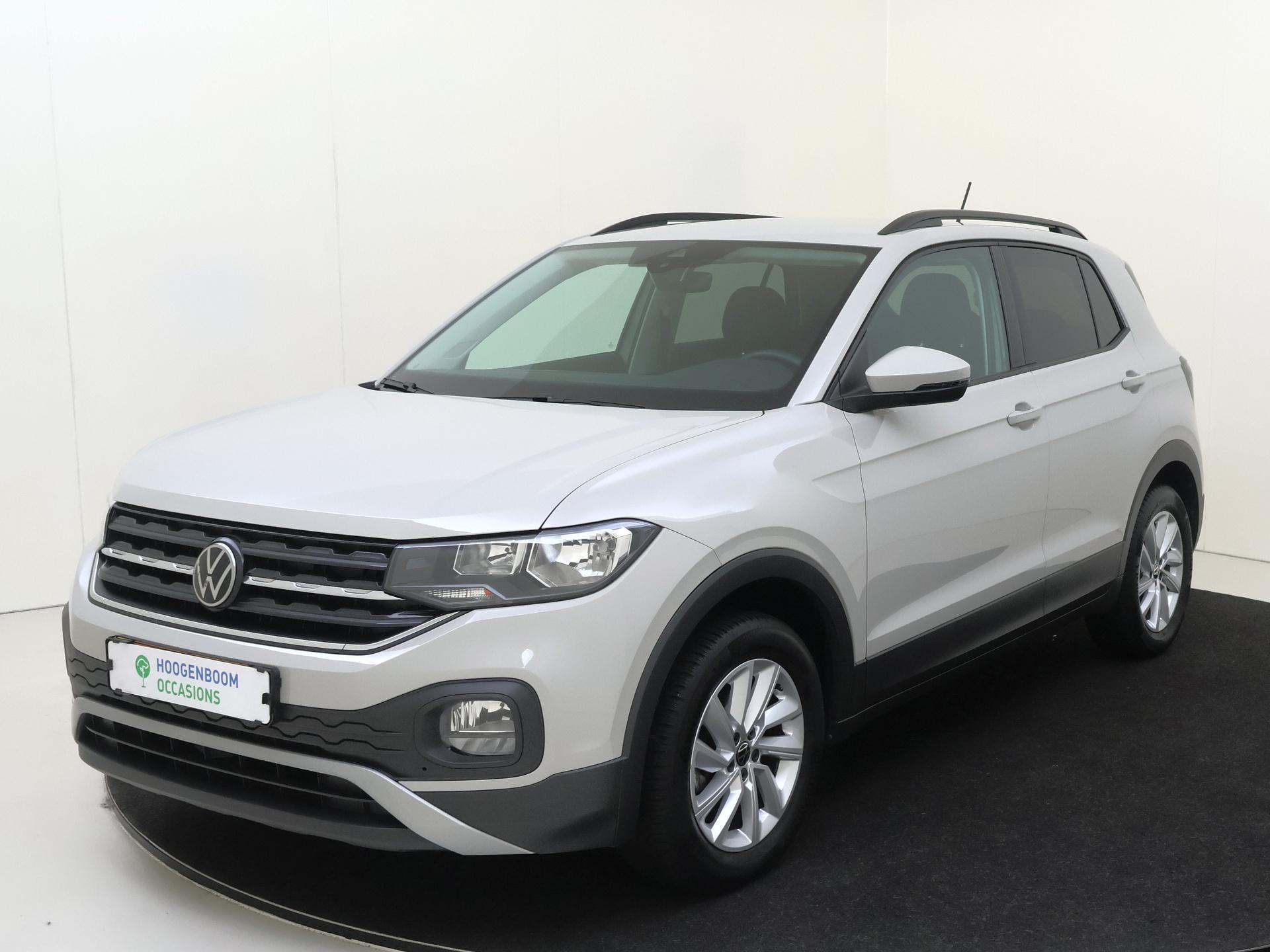 Volkswagen T-Cross 1.0 TSI