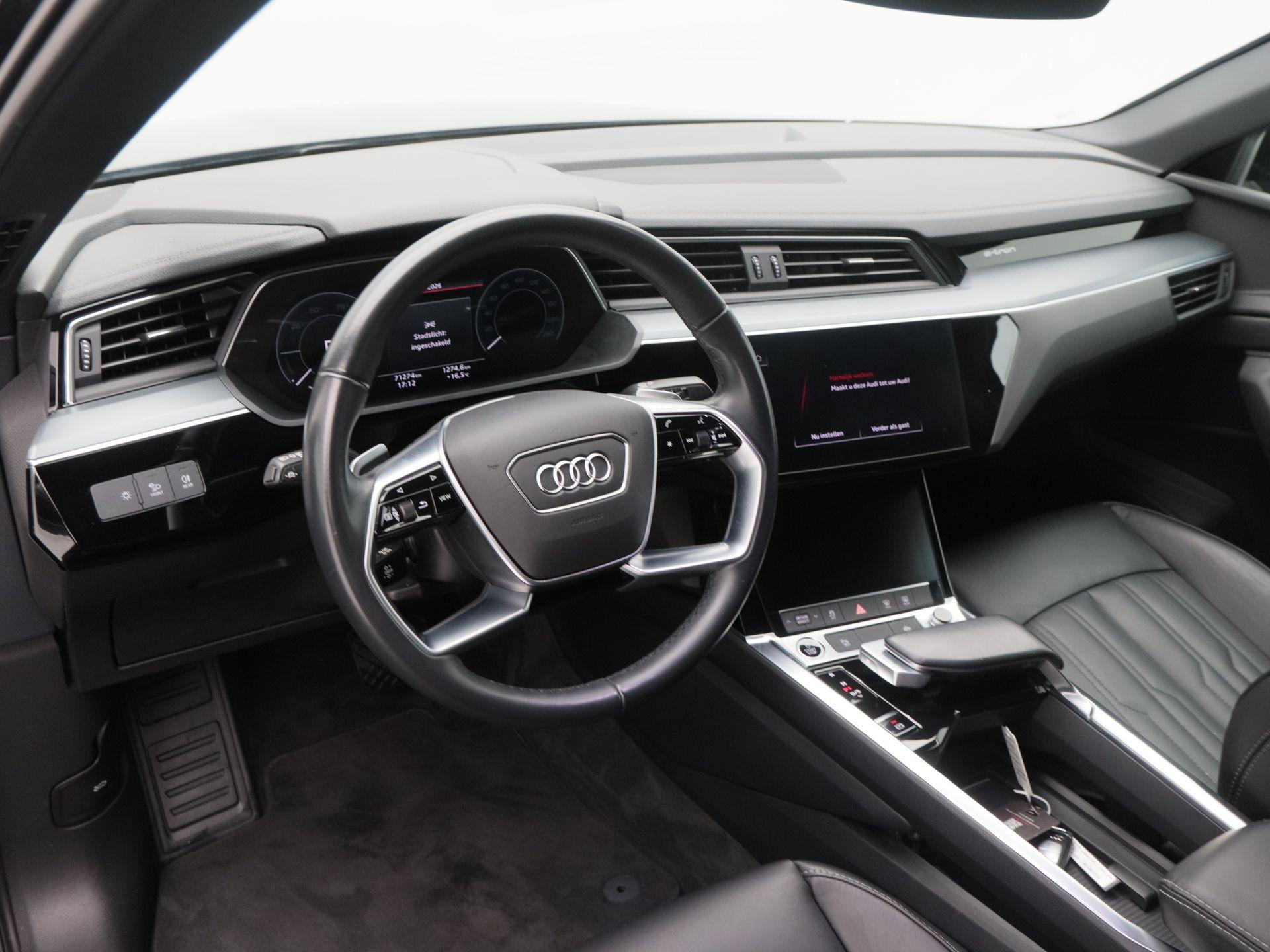 Audi e-tron Sportback 55 quattro edition 95 kWh - Afbeelding 4