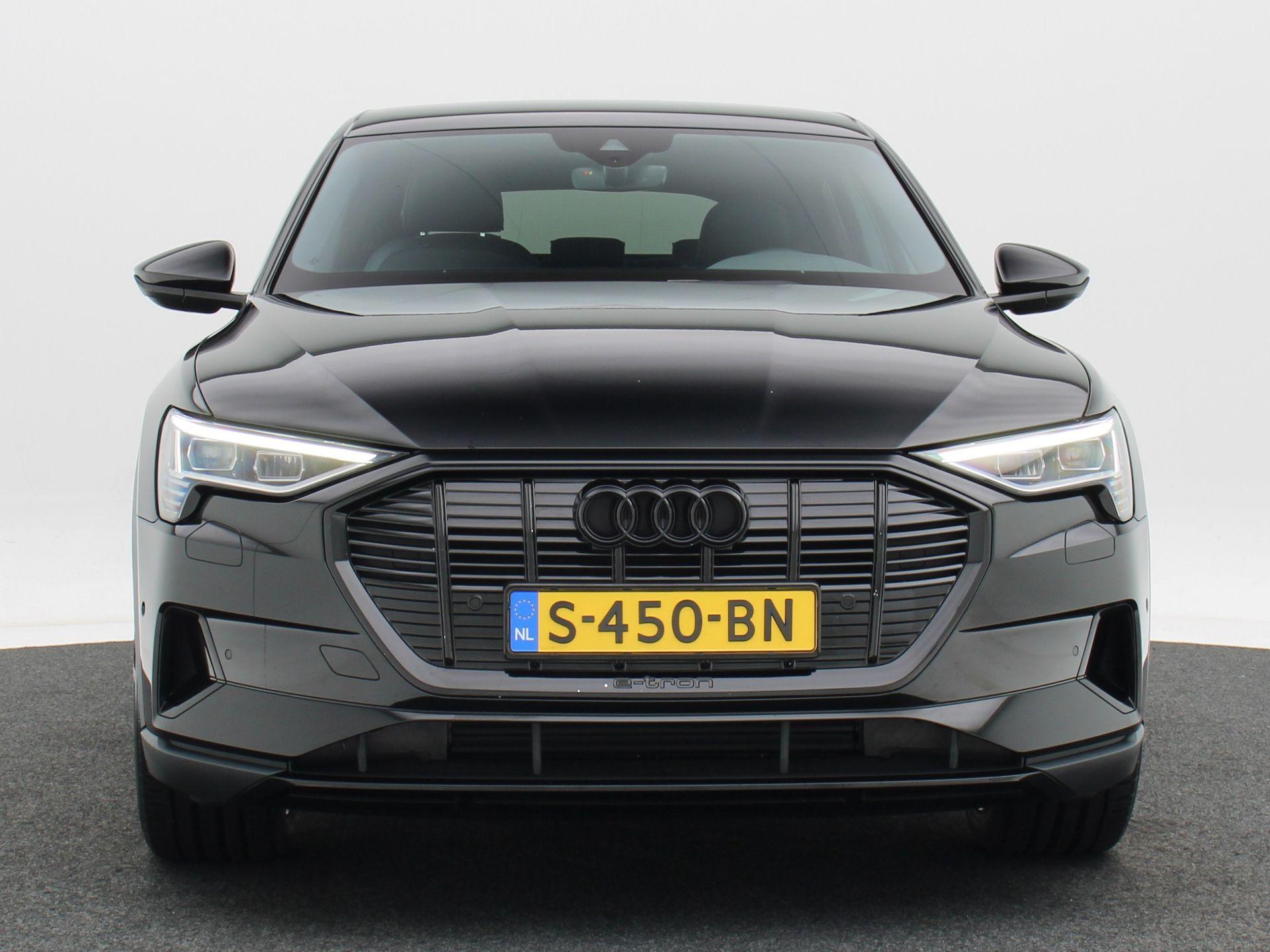 Audi e-tron Sportback 55 quattro edition 95 kWh - Afbeelding 5