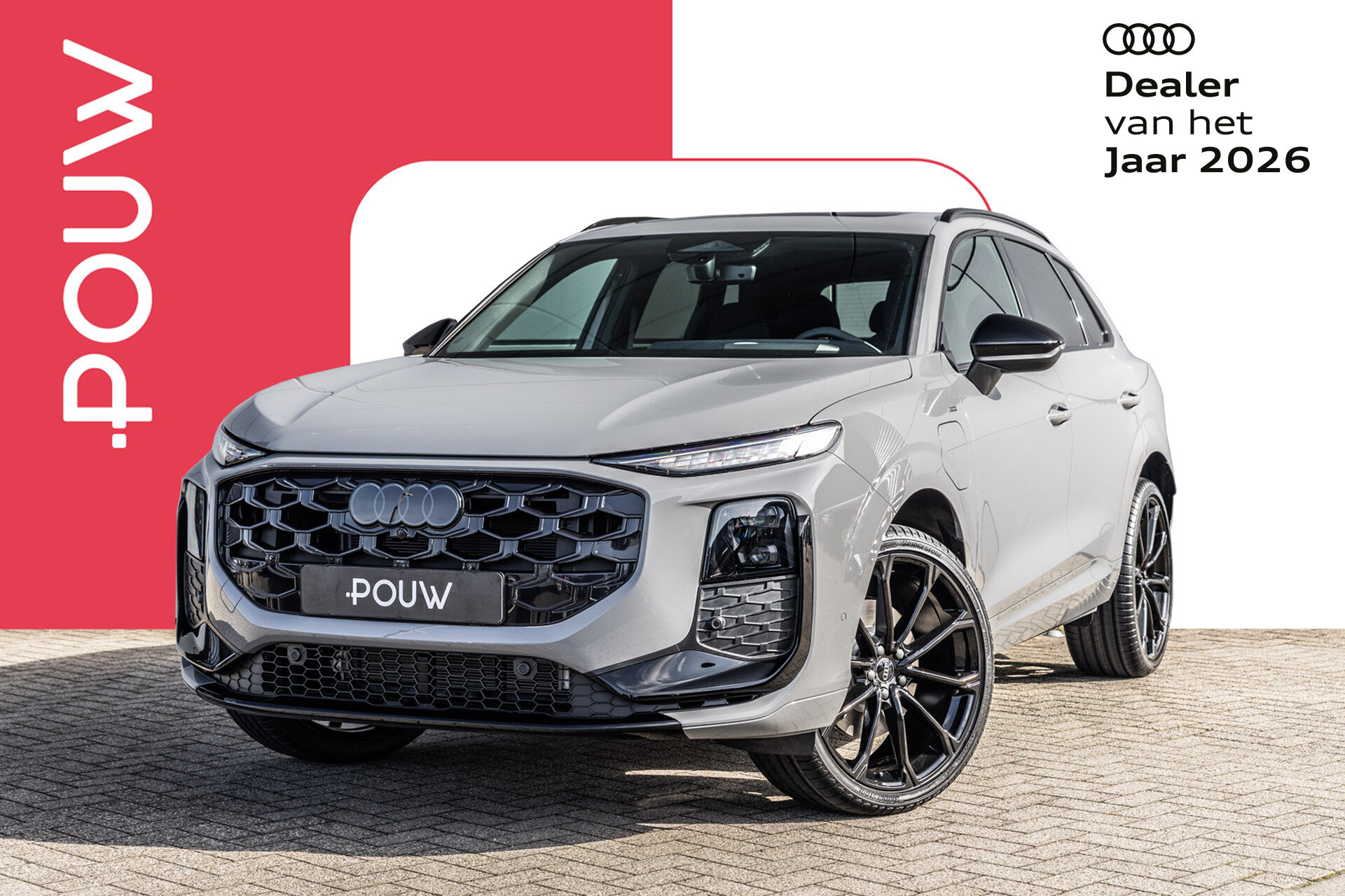 Audi Q3 1.5 e-Hybrid 272pk S Edition