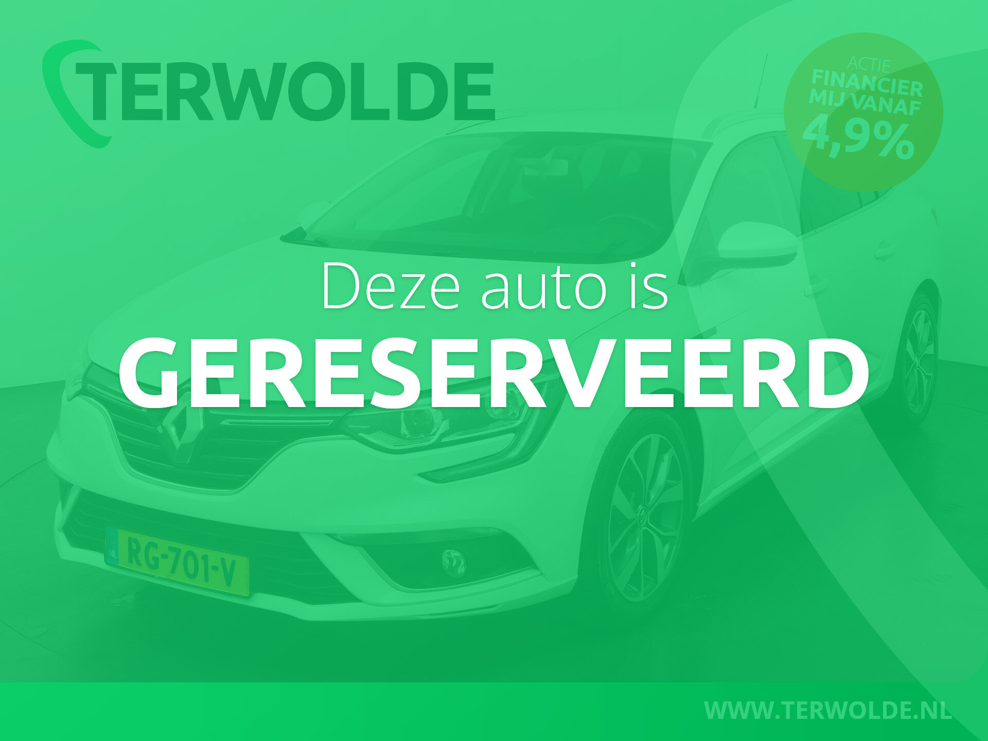 Renault Mégane Estate Energy TCe 130 Zen