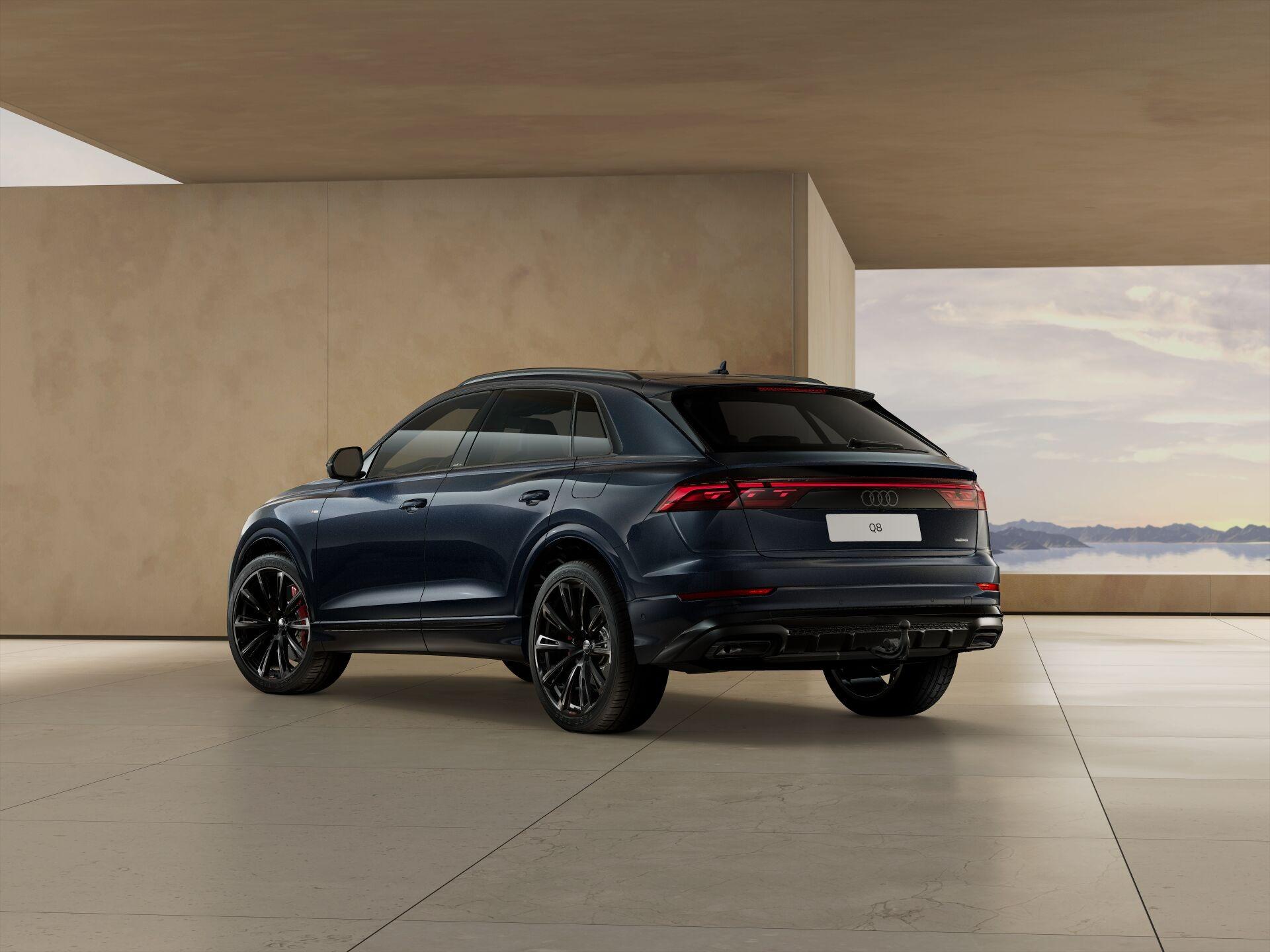 Audi Q8 55 TFSI e 394pk quattro Pro Line S - Afbeelding 2