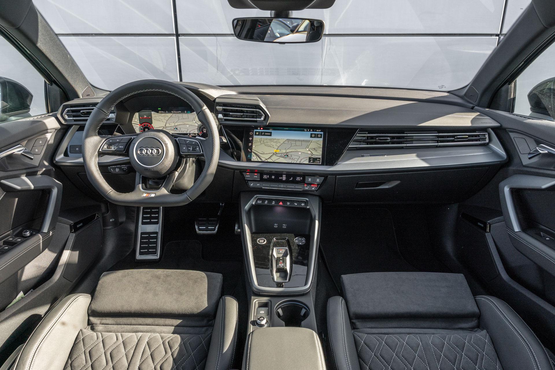 Audi A3 Limousine 35 TFSI 150pk S edition - Afbeelding 5