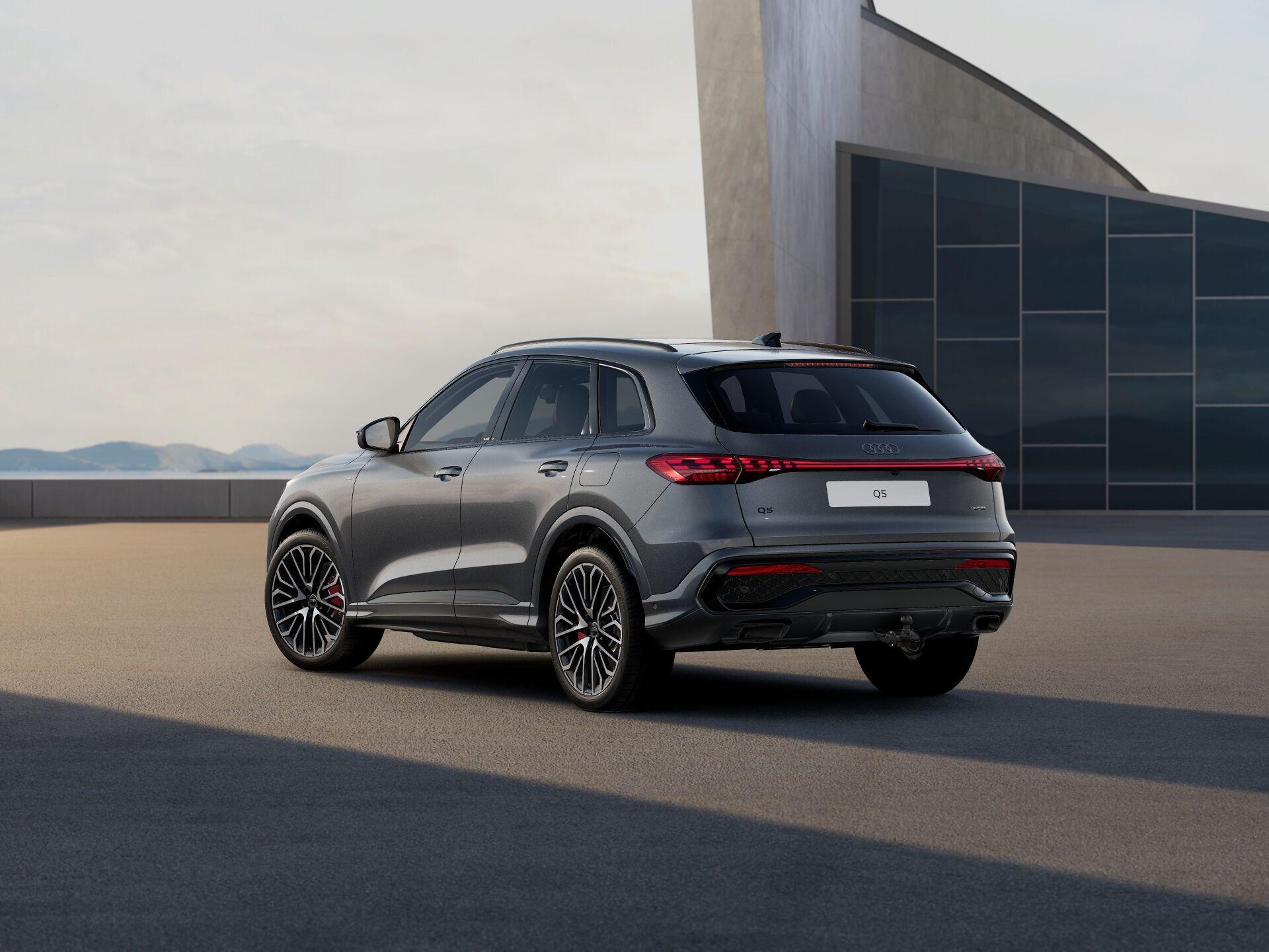 Audi Q5 2.0 TFSI e-hybrid quattro S edition Competition - Afbeelding 2