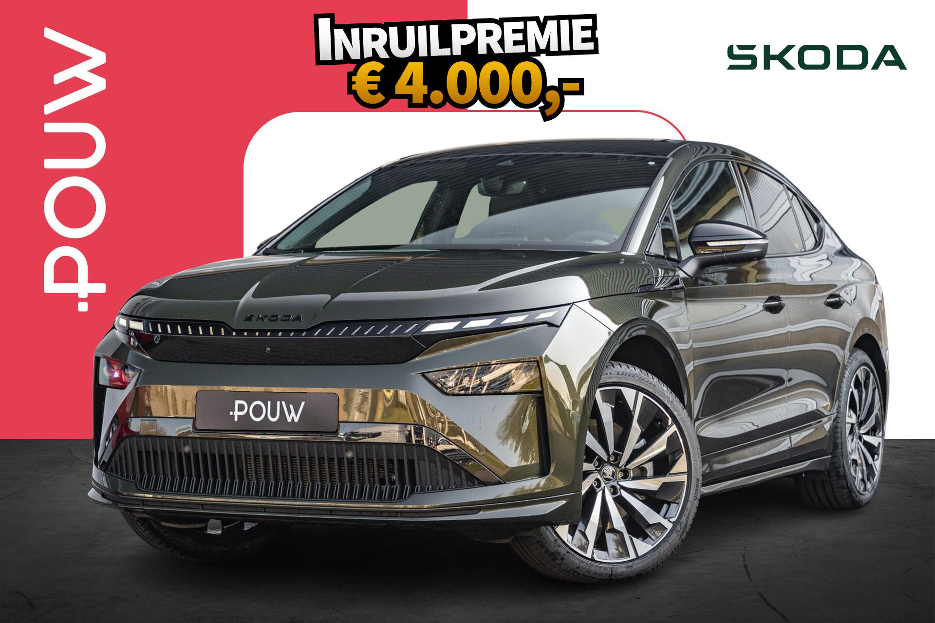 Skoda Enyaq Coupé 85 Sportline 286pk