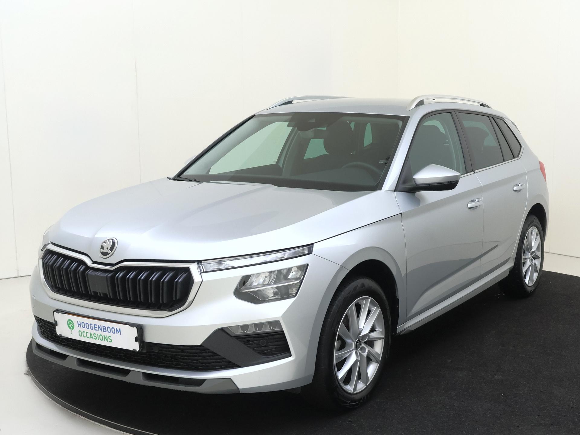 Skoda Kamiq 1.0 TSI Business Edition