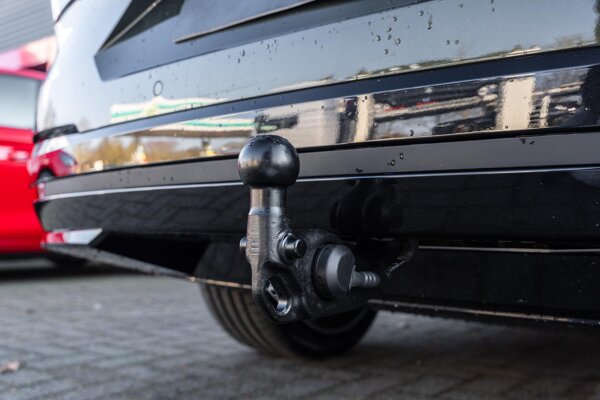 trekhaak uitklapbaar