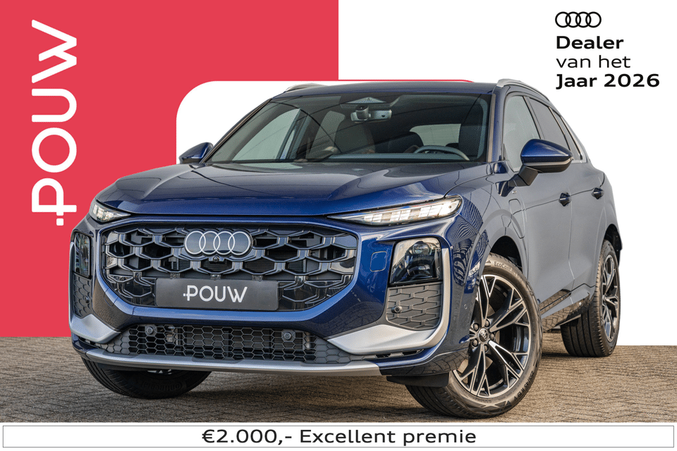 Audi Q3 1.5 200kW 272pk e-hybrid S edition - Afbeelding 1