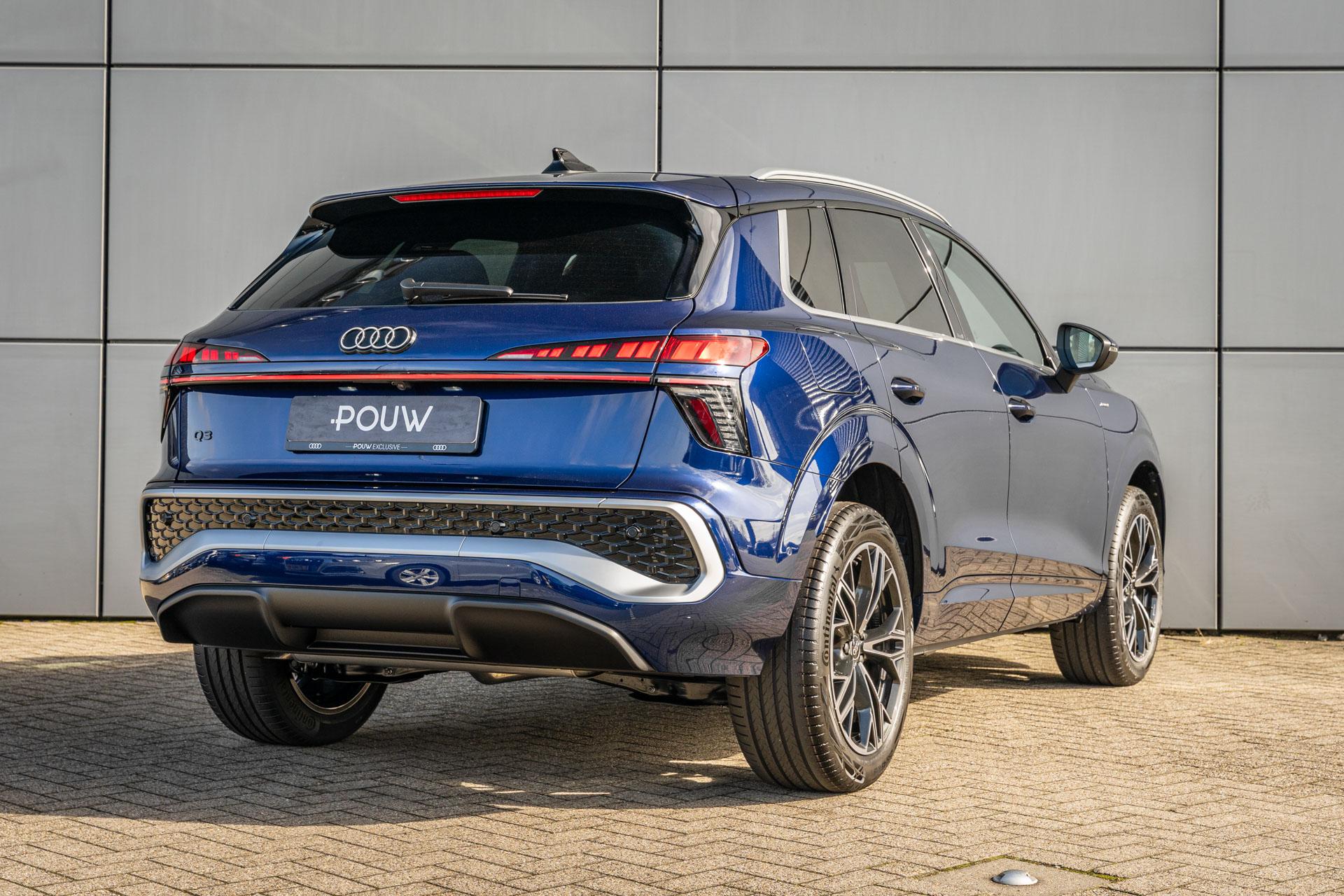 Audi Q3 1.5 200kW 272pk e-hybrid S edition - Afbeelding 2