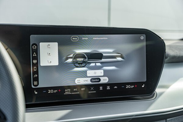 airco (automatisch) airco (automatisch)