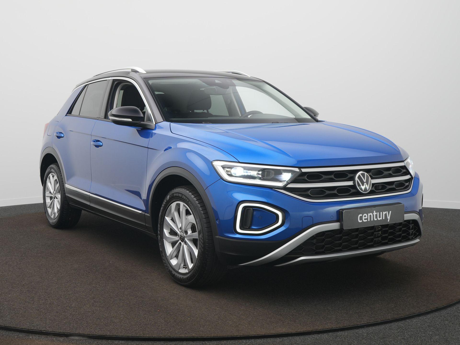 Volkswagen T-Roc 1.5 TSI Style - Afbeelding 3